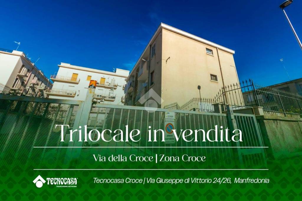 appartamento in vendita a Manfredonia