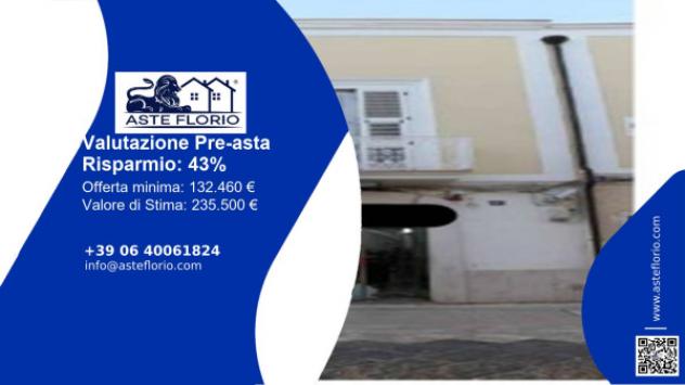 appartamento in vendita a Manfredonia in zona Centro Storico