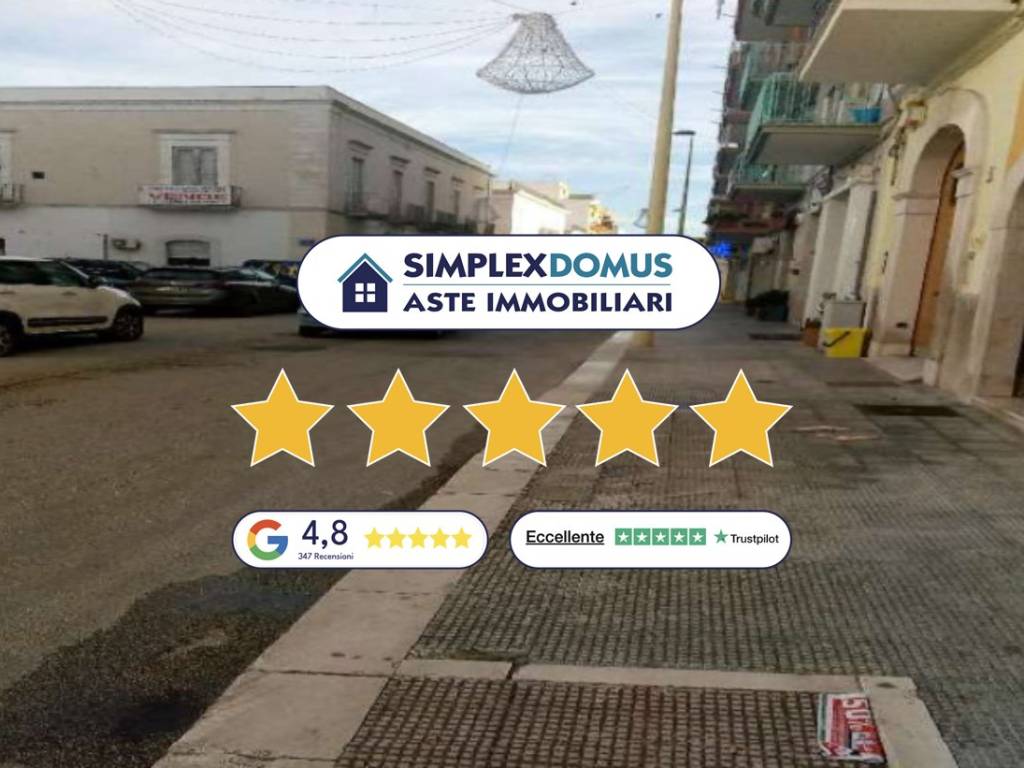 appartamento in vendita a Manfredonia