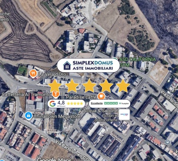 appartamento in vendita a Manfredonia