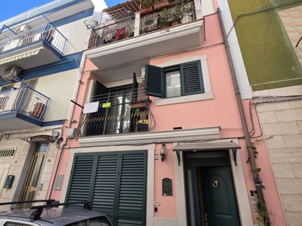 casa indipendente in vendita a Manfredonia