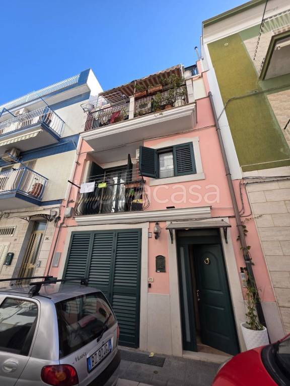 casa indipendente in vendita a Manfredonia