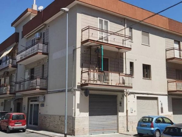 appartamento in vendita a Manfredonia in zona Pastini