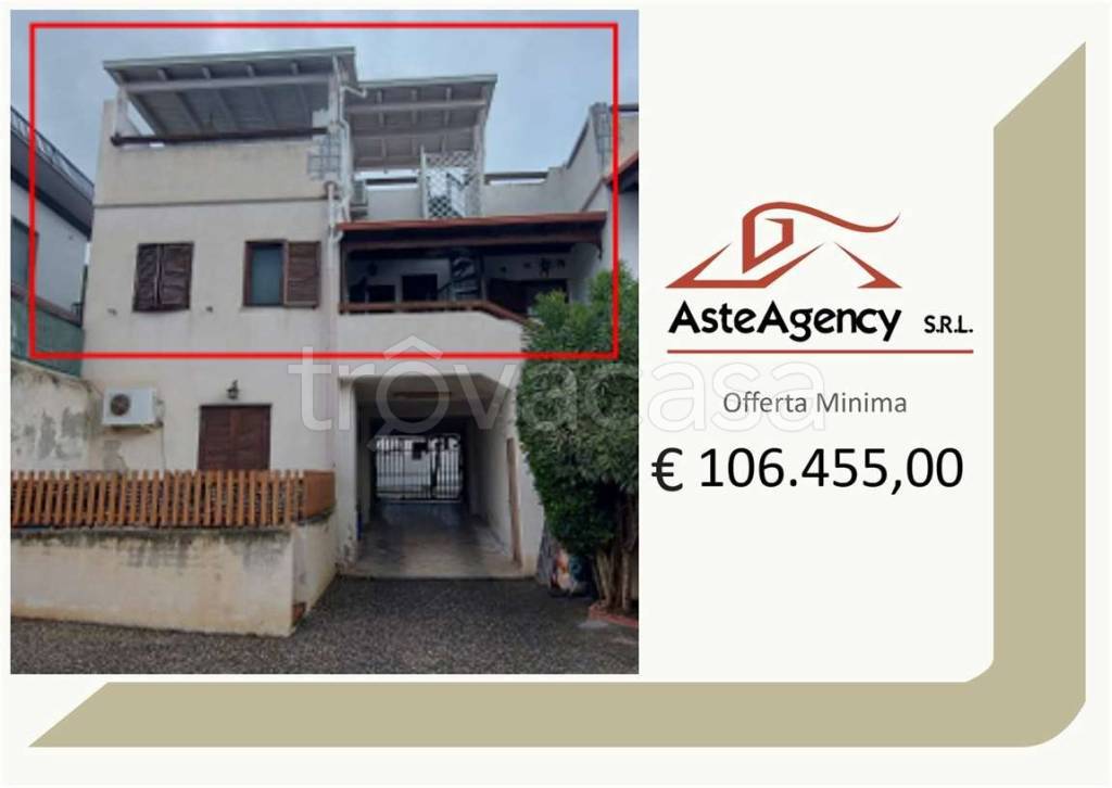 appartamento in vendita a Manfredonia in zona Siponto