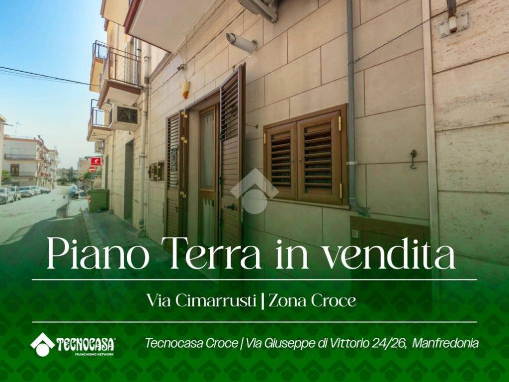appartamento in vendita a Manfredonia