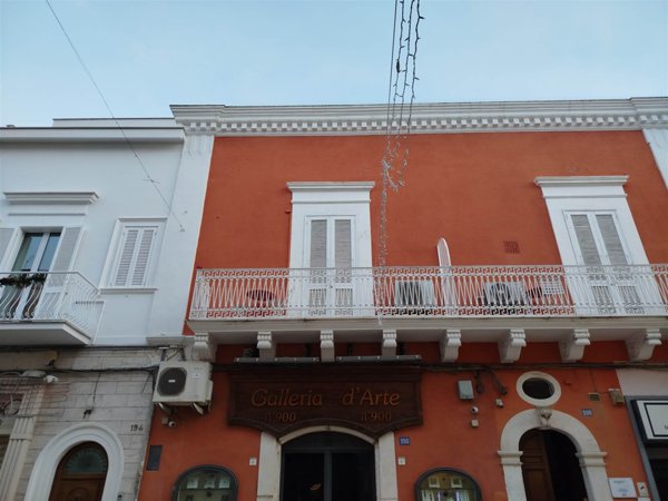 appartamento in vendita a Manfredonia in zona Centro Storico