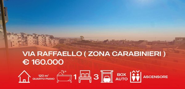 appartamento in vendita a Manfredonia