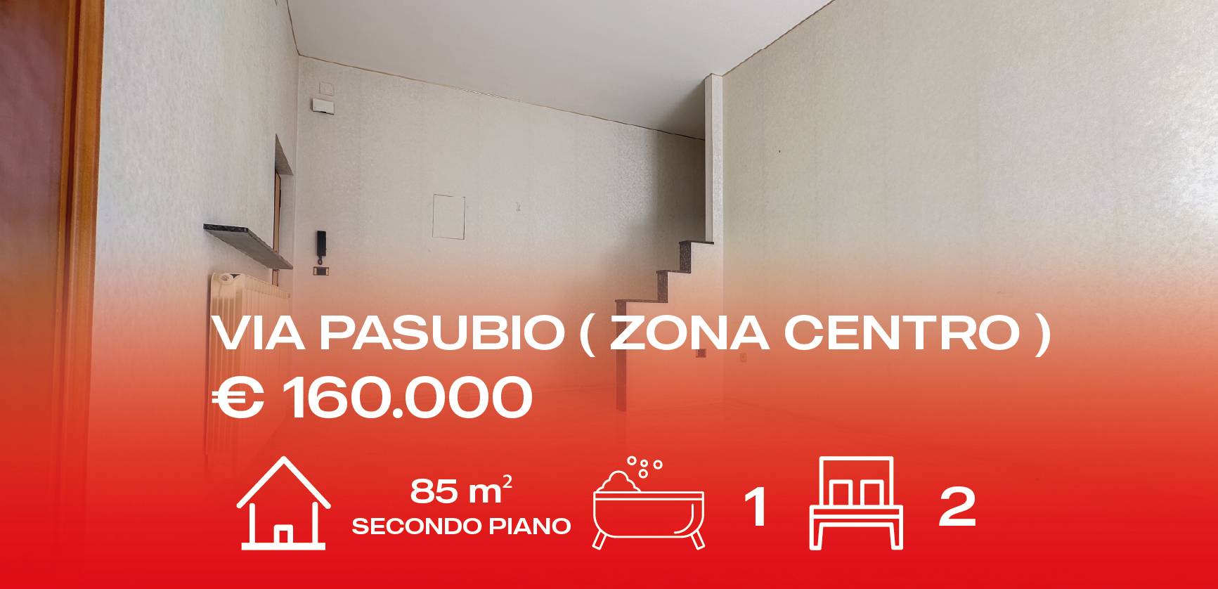 appartamento in vendita a Manfredonia in zona Centro Storico