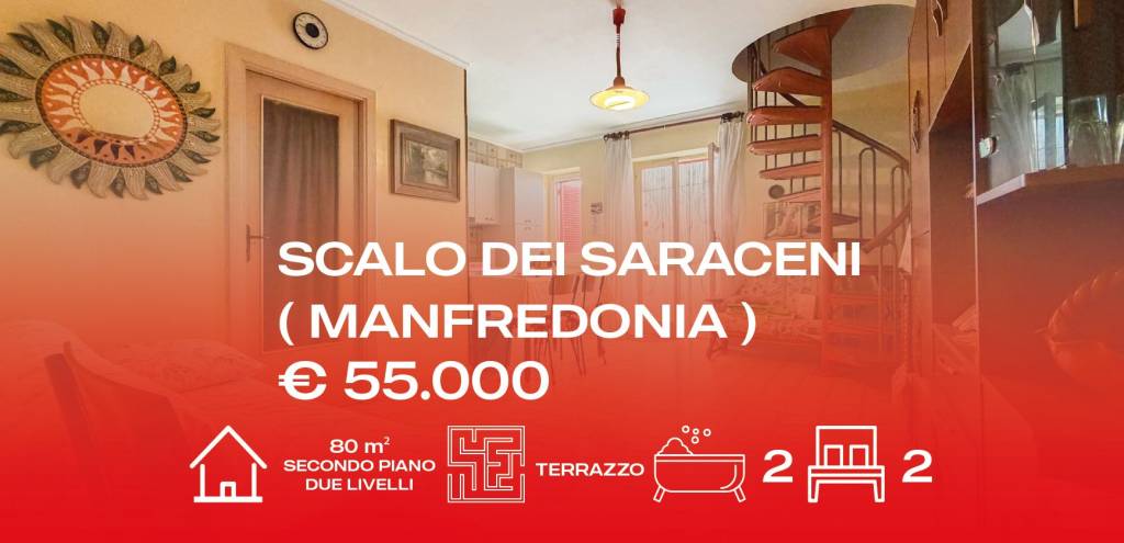 appartamento in vendita a Manfredonia