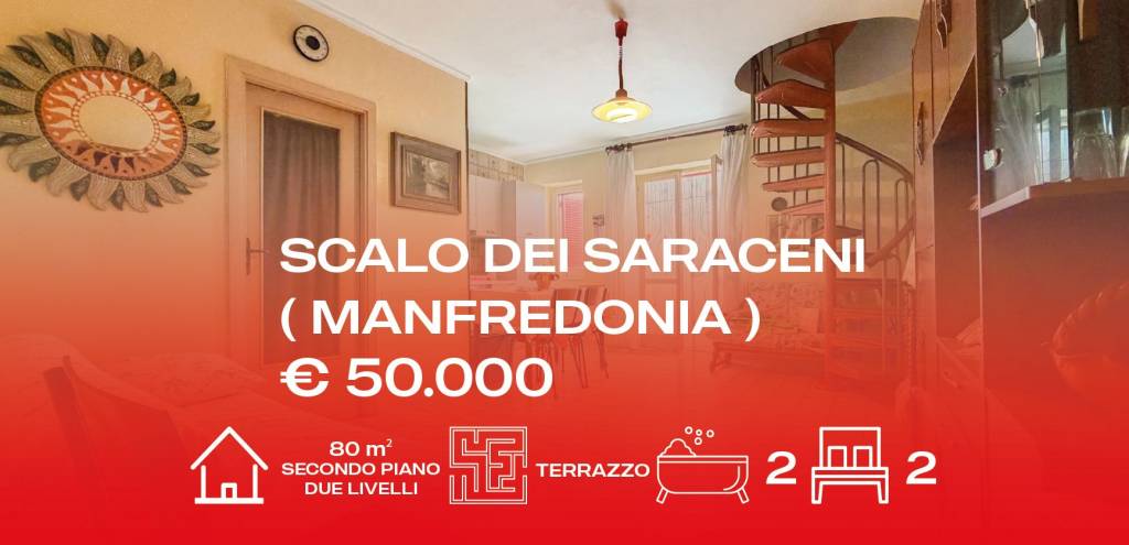 appartamento in vendita a Manfredonia