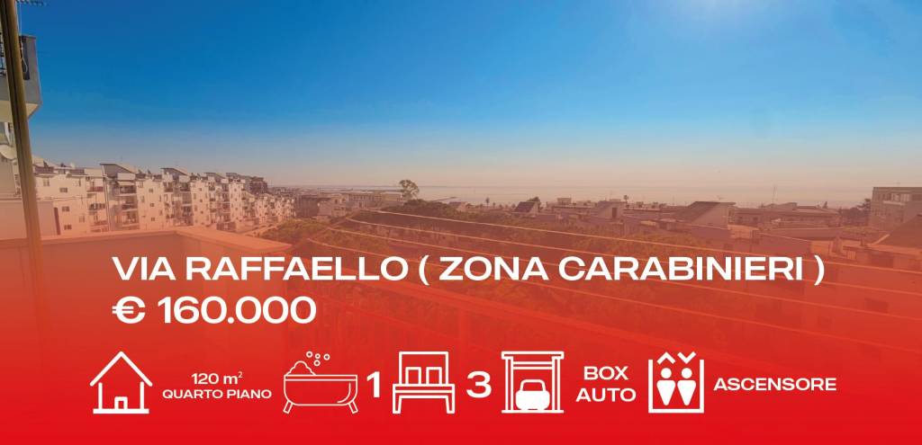 appartamento in vendita a Manfredonia