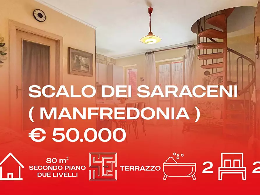 appartamento in vendita a Manfredonia in zona Ippocampo