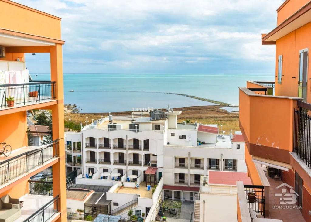 appartamento in vendita a Manfredonia