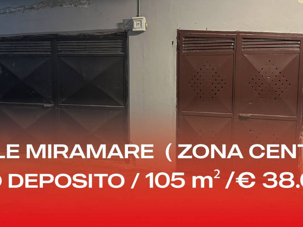 locale commerciale in vendita a Manfredonia