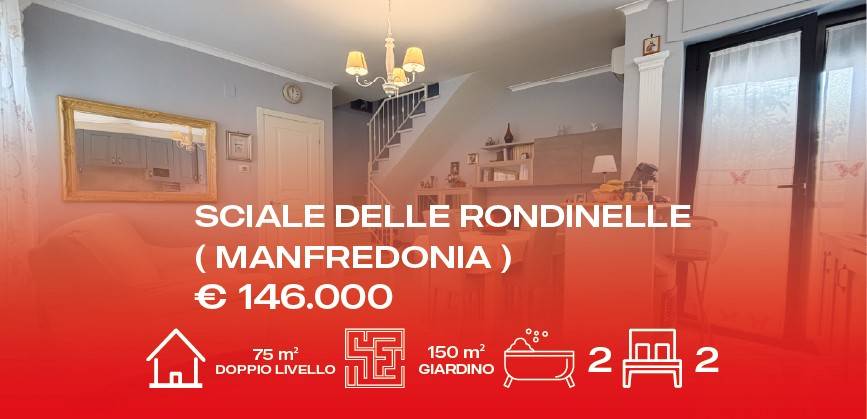 casa indipendente in vendita a Manfredonia