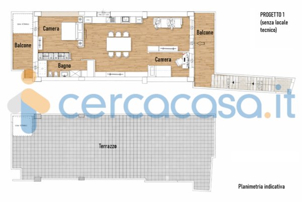 appartamento in vendita a Manfredonia