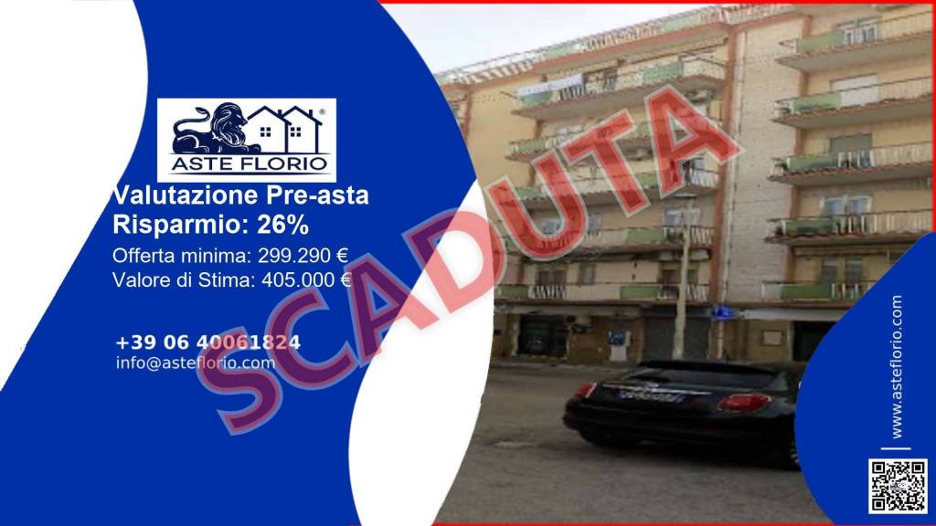 appartamento in vendita a Manfredonia in zona Centro Storico