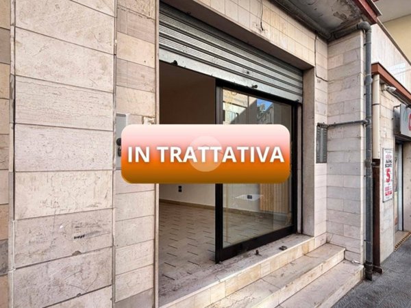negozio in vendita a Manfredonia