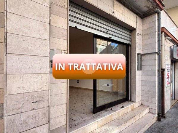 negozio in vendita a Manfredonia