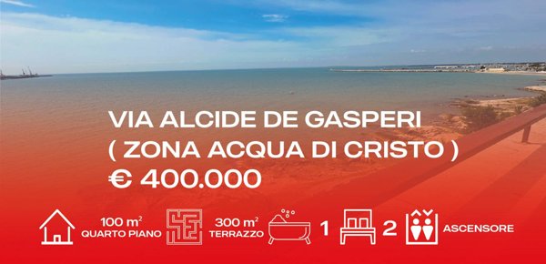 appartamento in vendita a Manfredonia