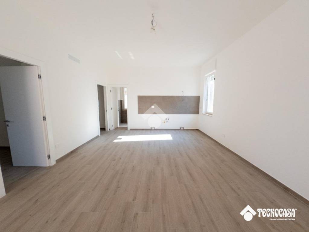 appartamento in vendita a Manfredonia in zona Siponto