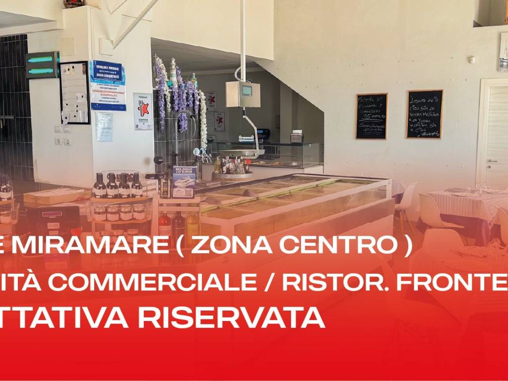 negozio in vendita a Manfredonia