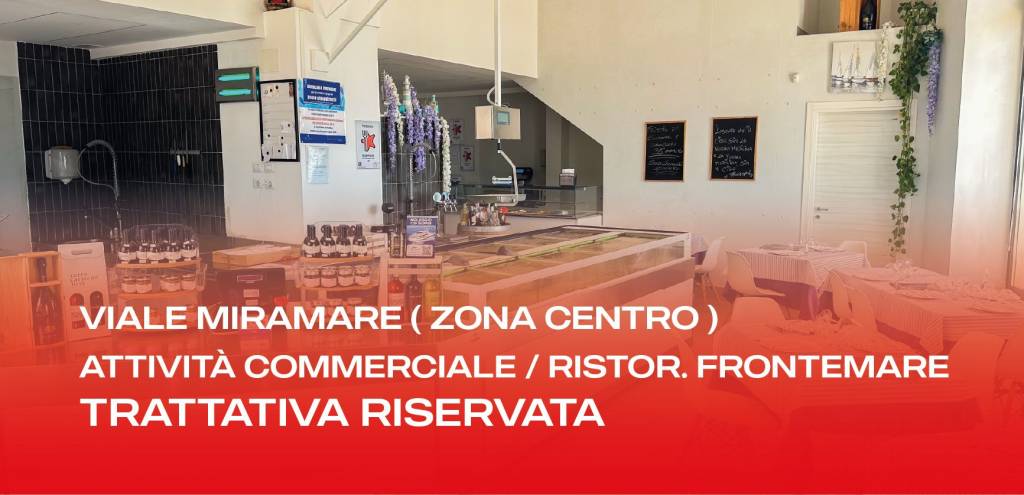 negozio in vendita a Manfredonia