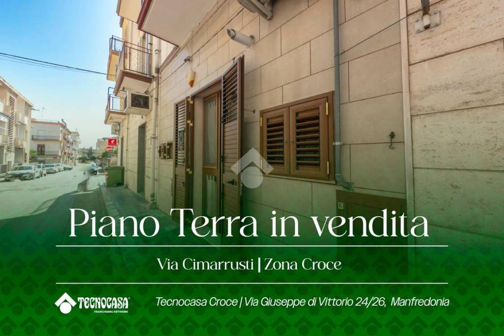 appartamento in vendita a Manfredonia