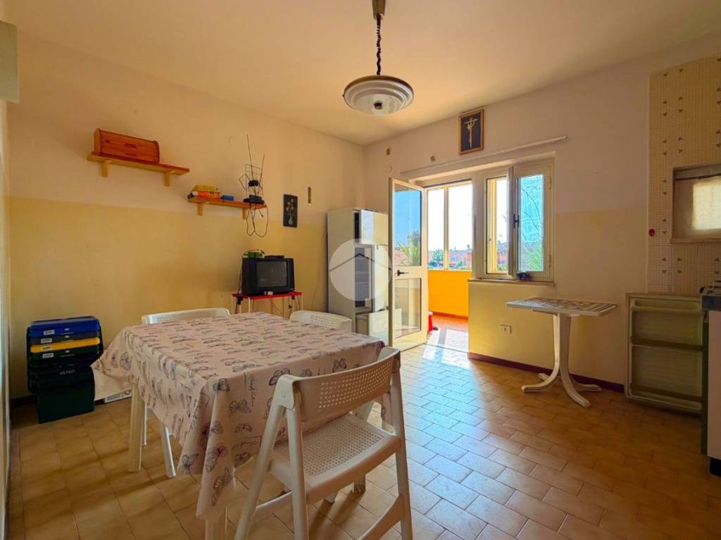 appartamento in vendita a Manfredonia in zona Sciali