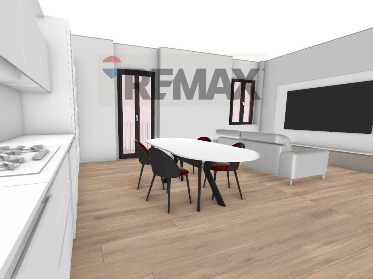 appartamento in vendita a Manfredonia in zona Centro Storico