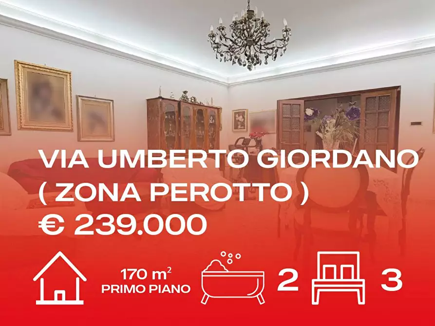 appartamento in vendita a Manfredonia