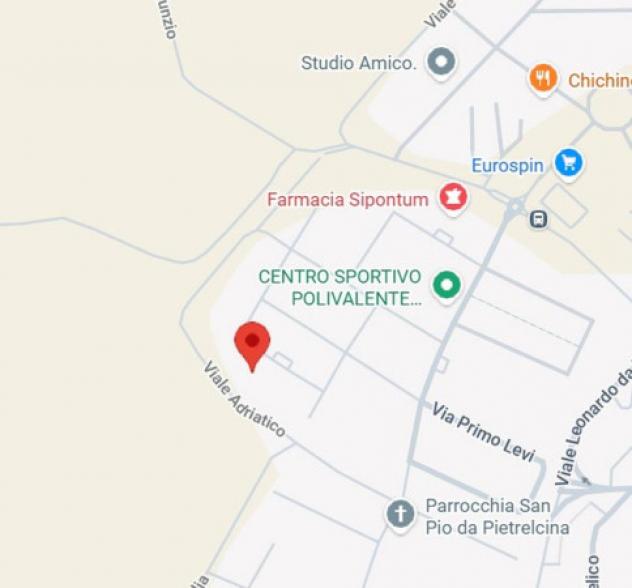 terreno edificabile in vendita a Manfredonia