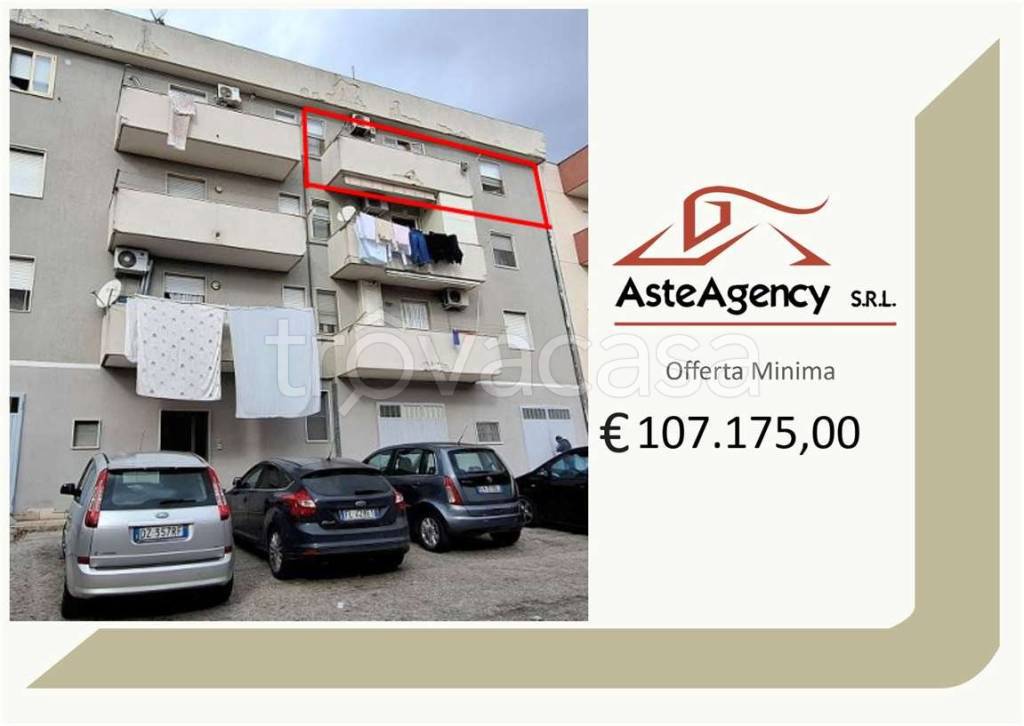 appartamento in vendita a Manfredonia