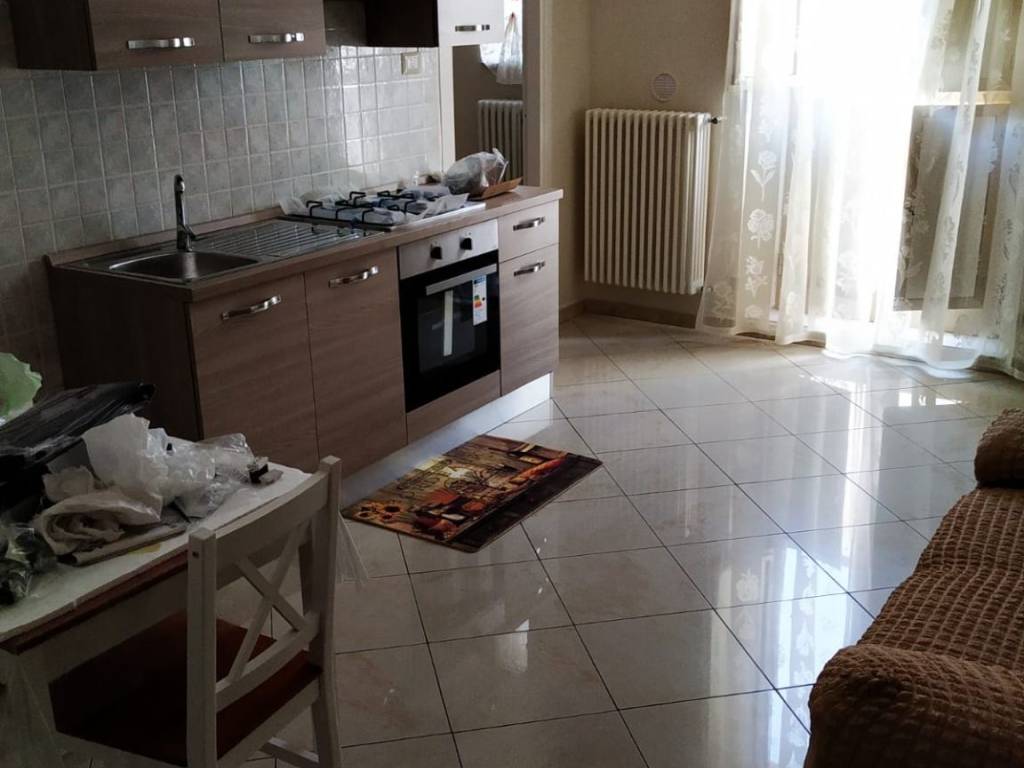 appartamento in vendita a Manfredonia