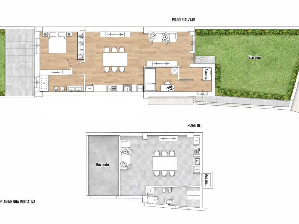 appartamento in vendita a Manfredonia