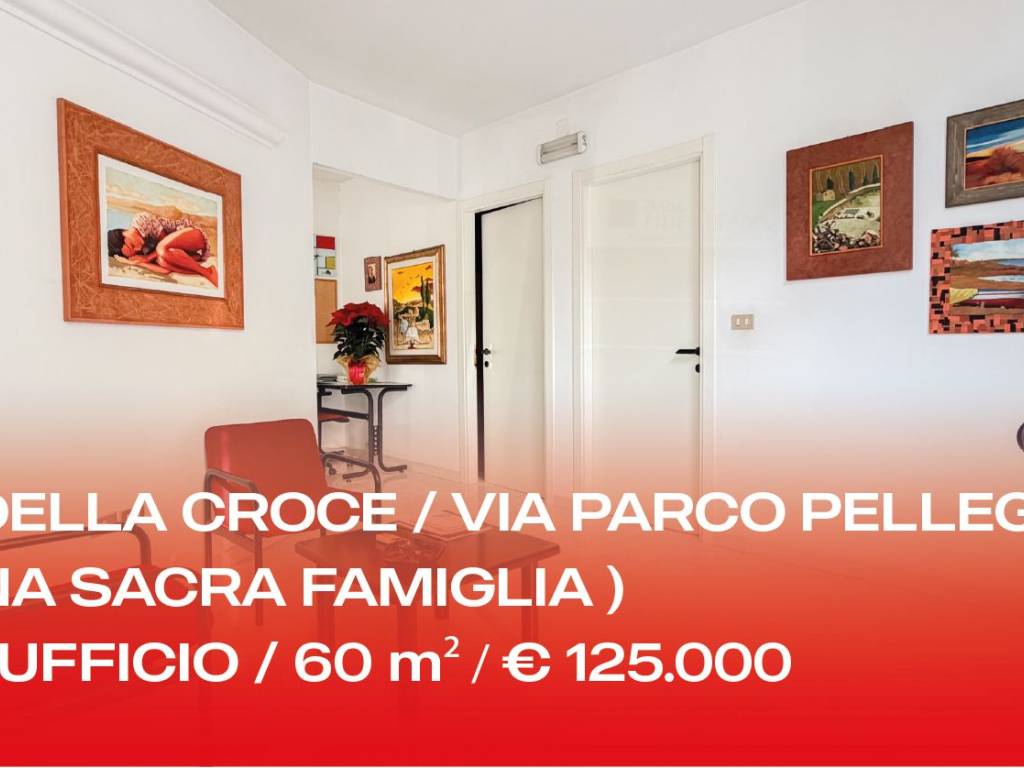 ufficio in vendita a Manfredonia