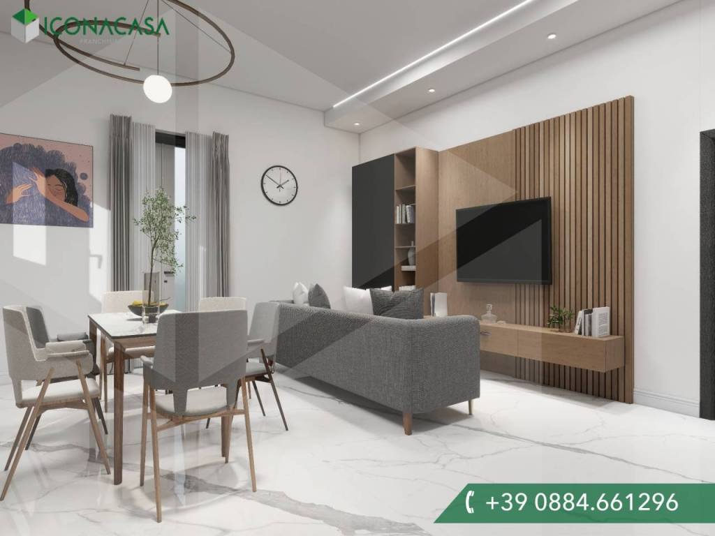 appartamento in vendita a Manfredonia in zona Centro Storico