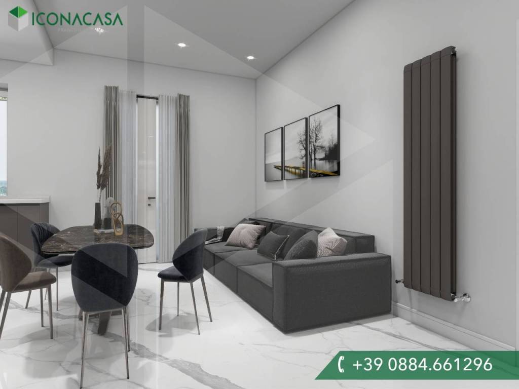 appartamento in vendita a Manfredonia in zona Centro Storico