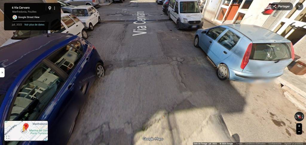 terreno agricolo in vendita a Manfredonia