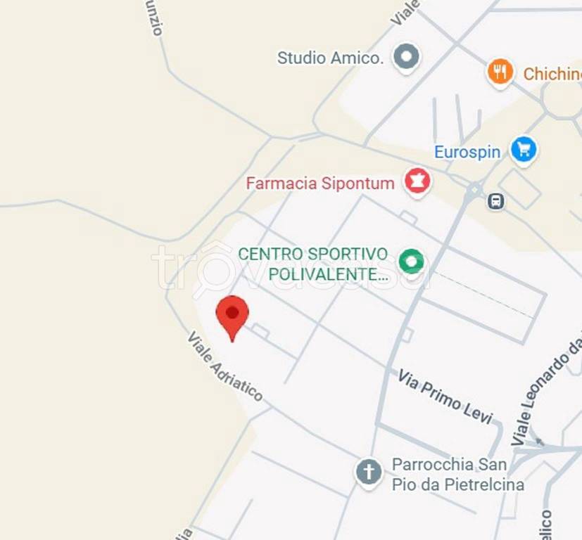 terreno edificabile in vendita a Manfredonia