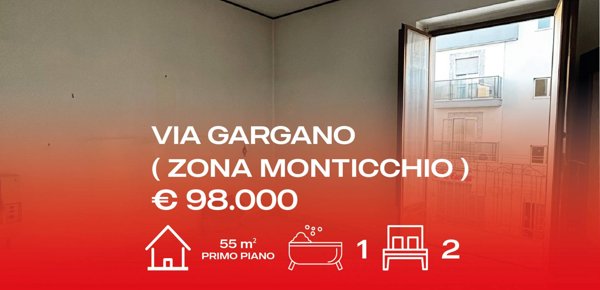 appartamento in vendita a Manfredonia