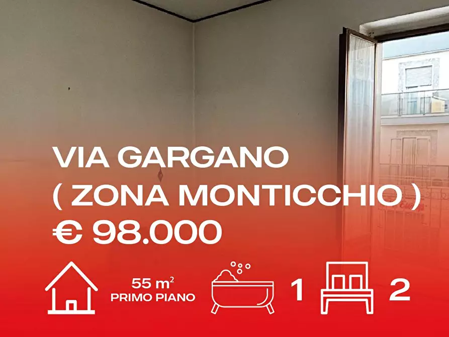 appartamento in vendita a Manfredonia
