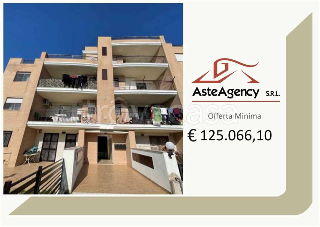 appartamento in vendita a Manfredonia