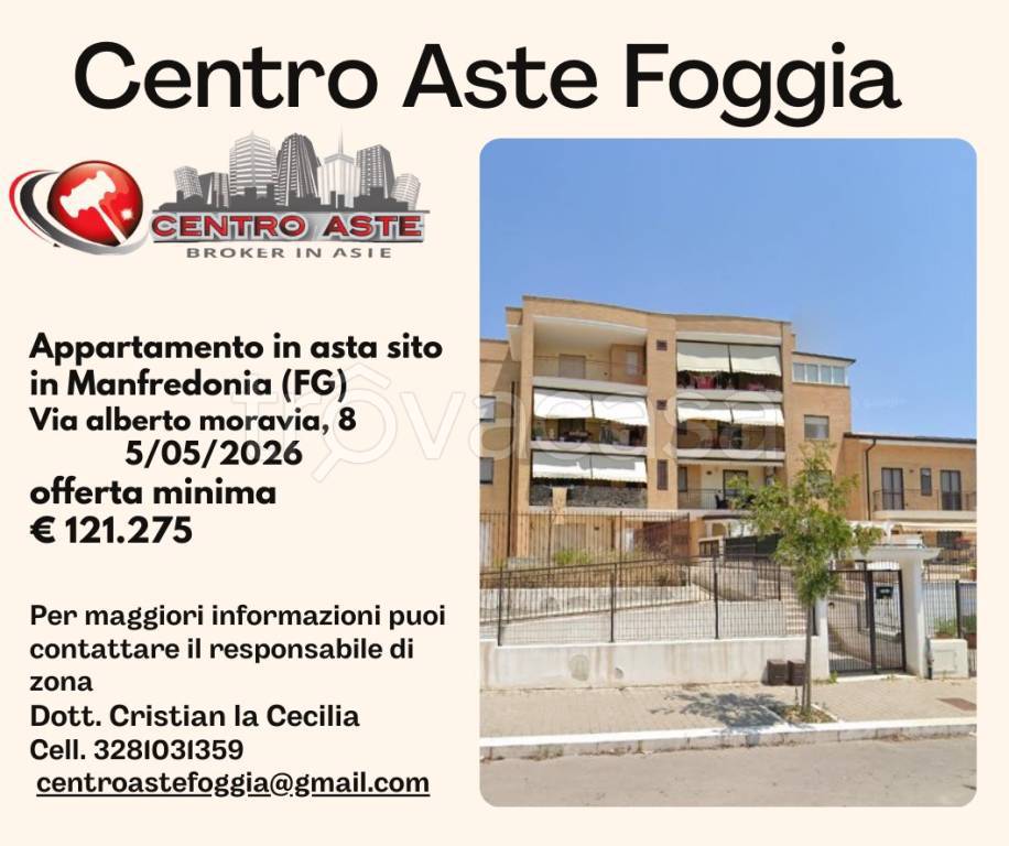 appartamento in vendita a Manfredonia