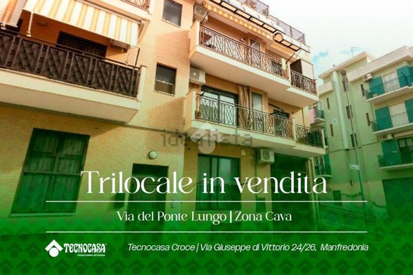 appartamento in vendita a Manfredonia