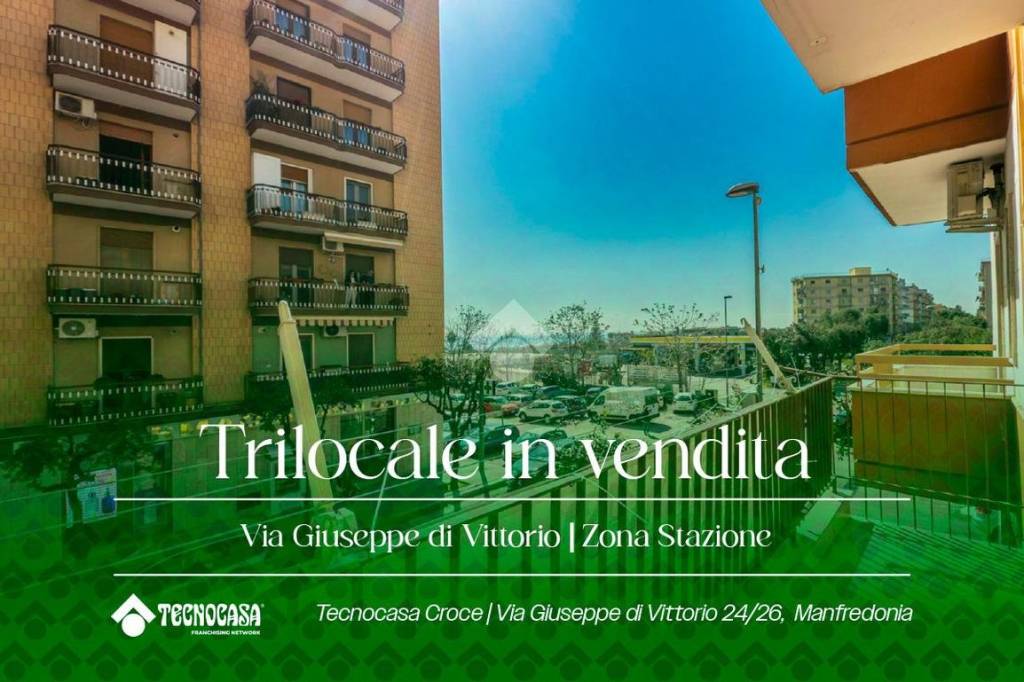 appartamento in vendita a Manfredonia