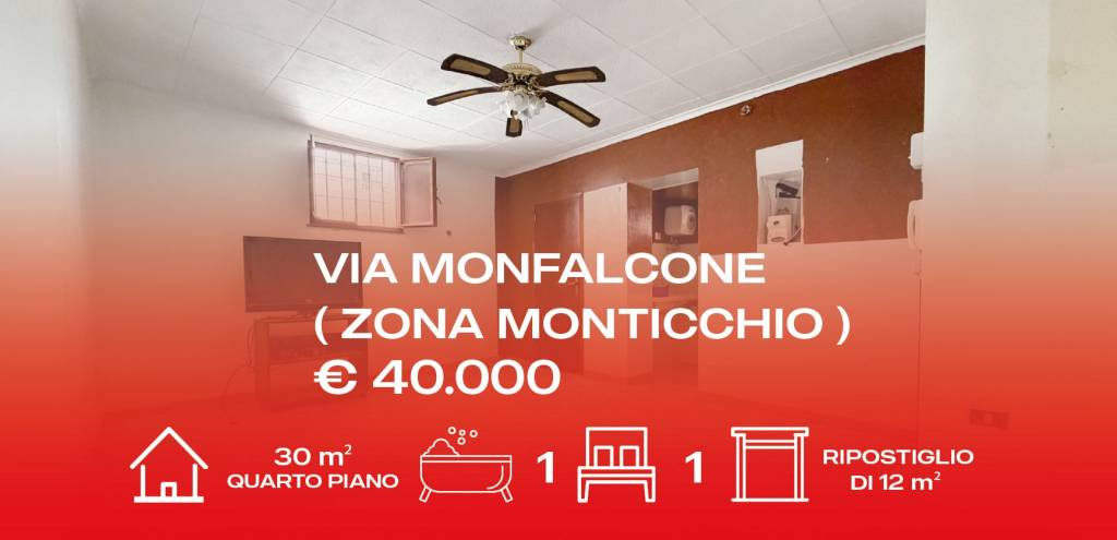 appartamento in vendita a Manfredonia