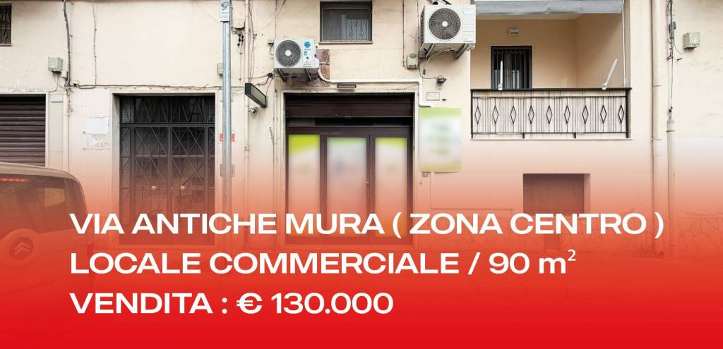 negozio in vendita a Manfredonia