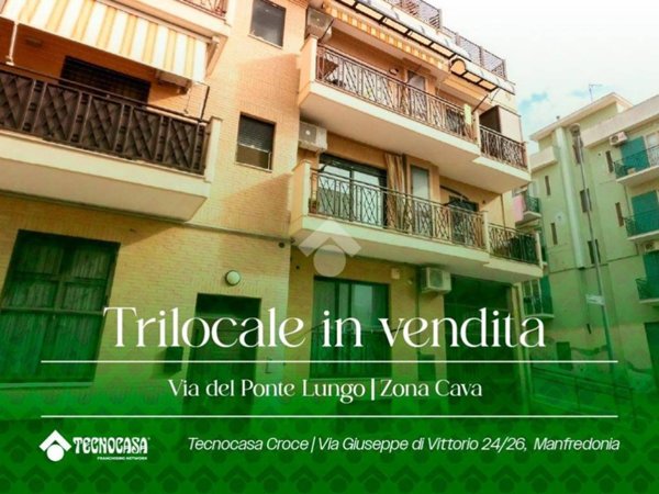 appartamento in vendita a Manfredonia
