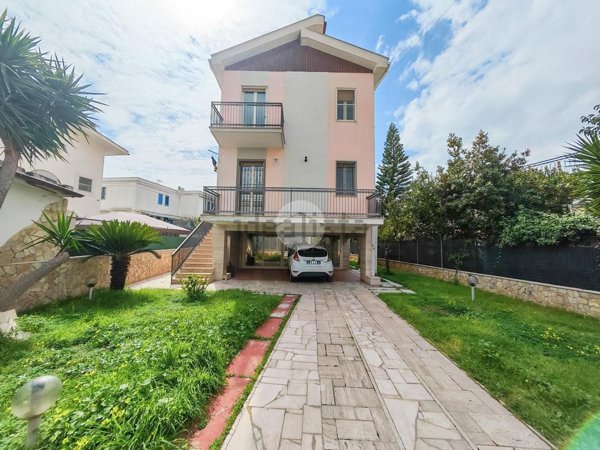 appartamento in vendita a Manfredonia in zona Siponto